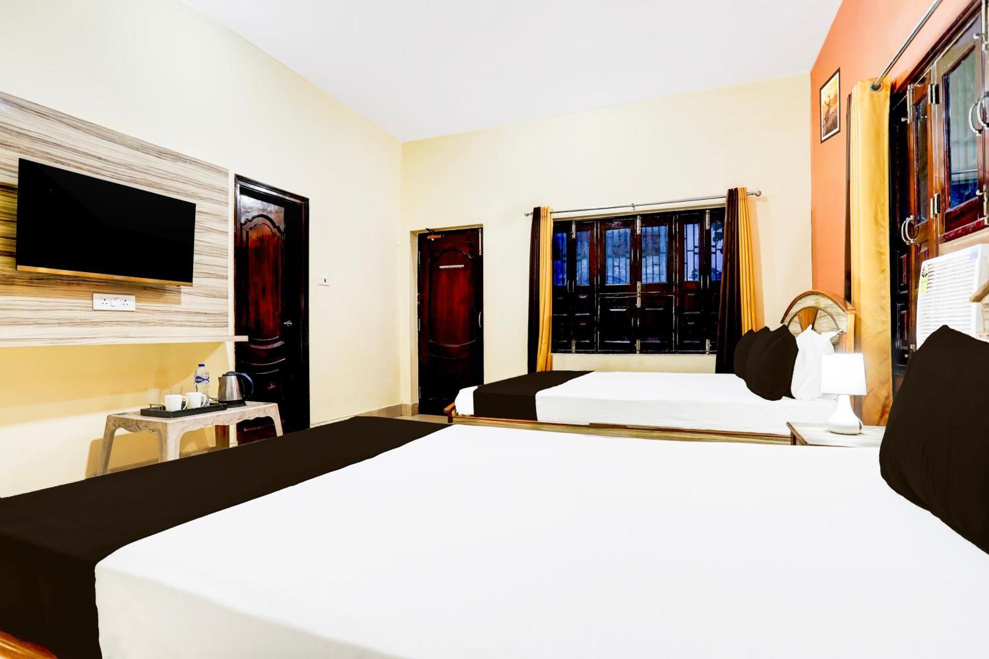 Hotel O R B Palace バラナシ エクステリア 写真