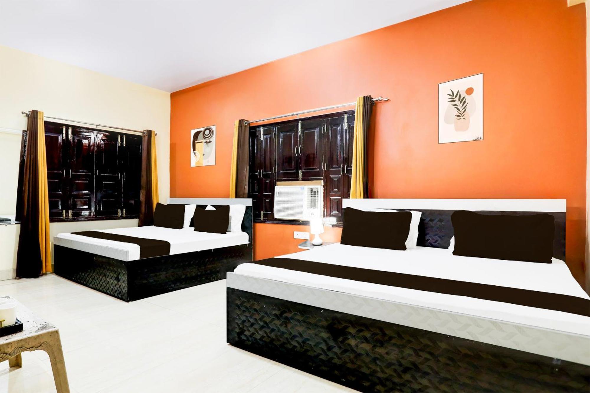 Fabhotel Rb Palace バラナシ エクステリア 写真