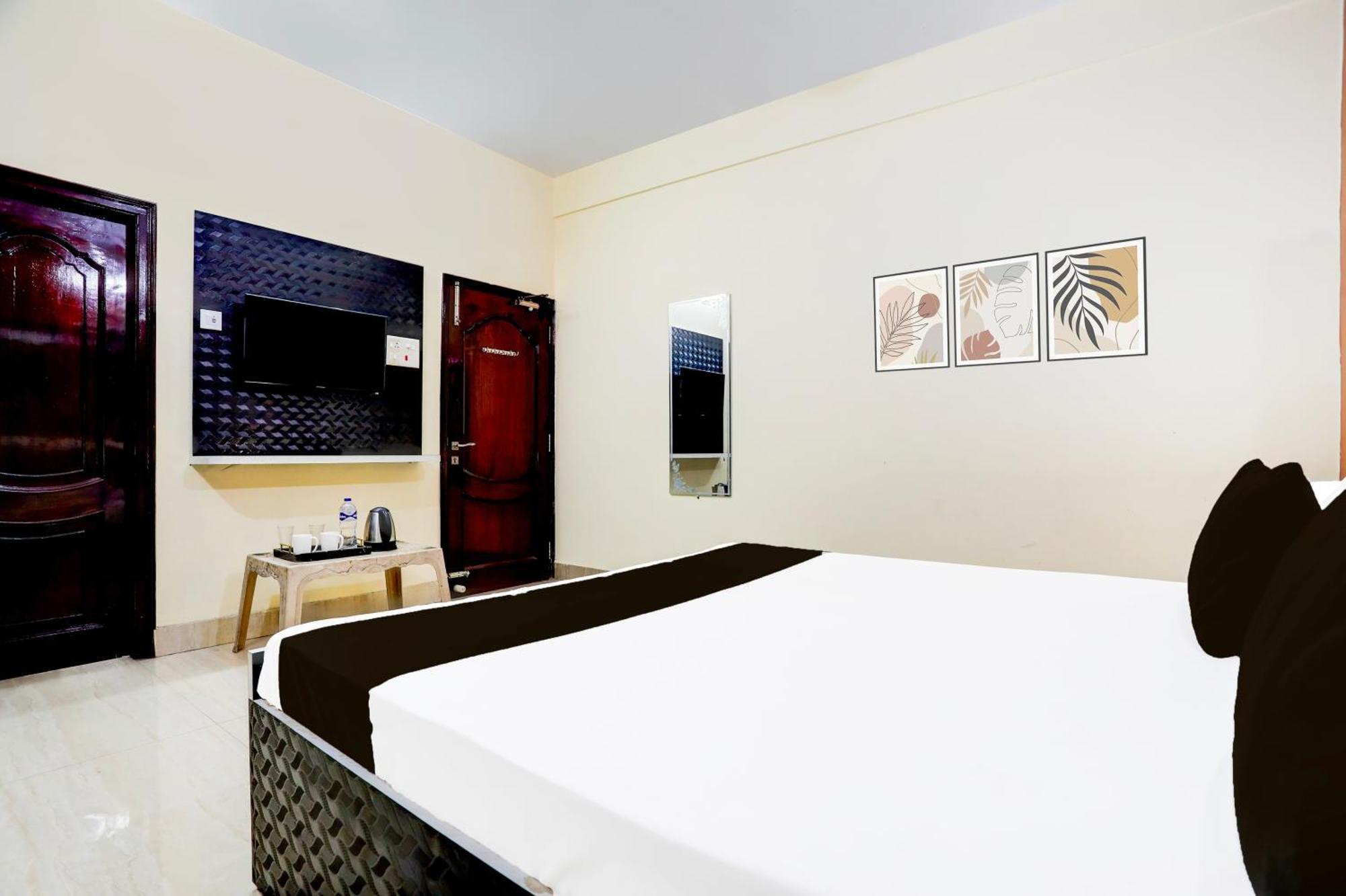 Fabhotel Rb Palace バラナシ エクステリア 写真