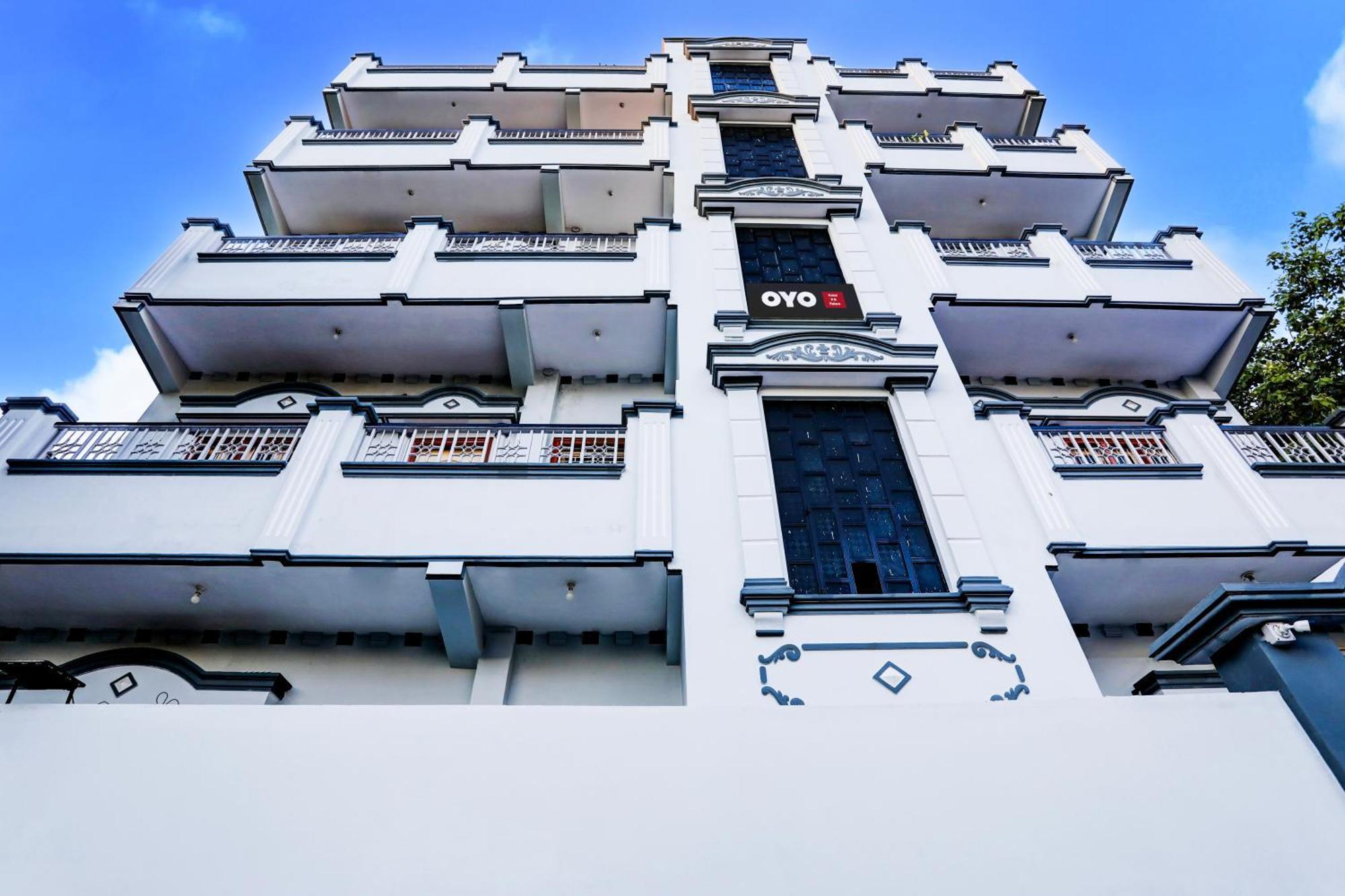 Fabhotel Rb Palace バラナシ エクステリア 写真