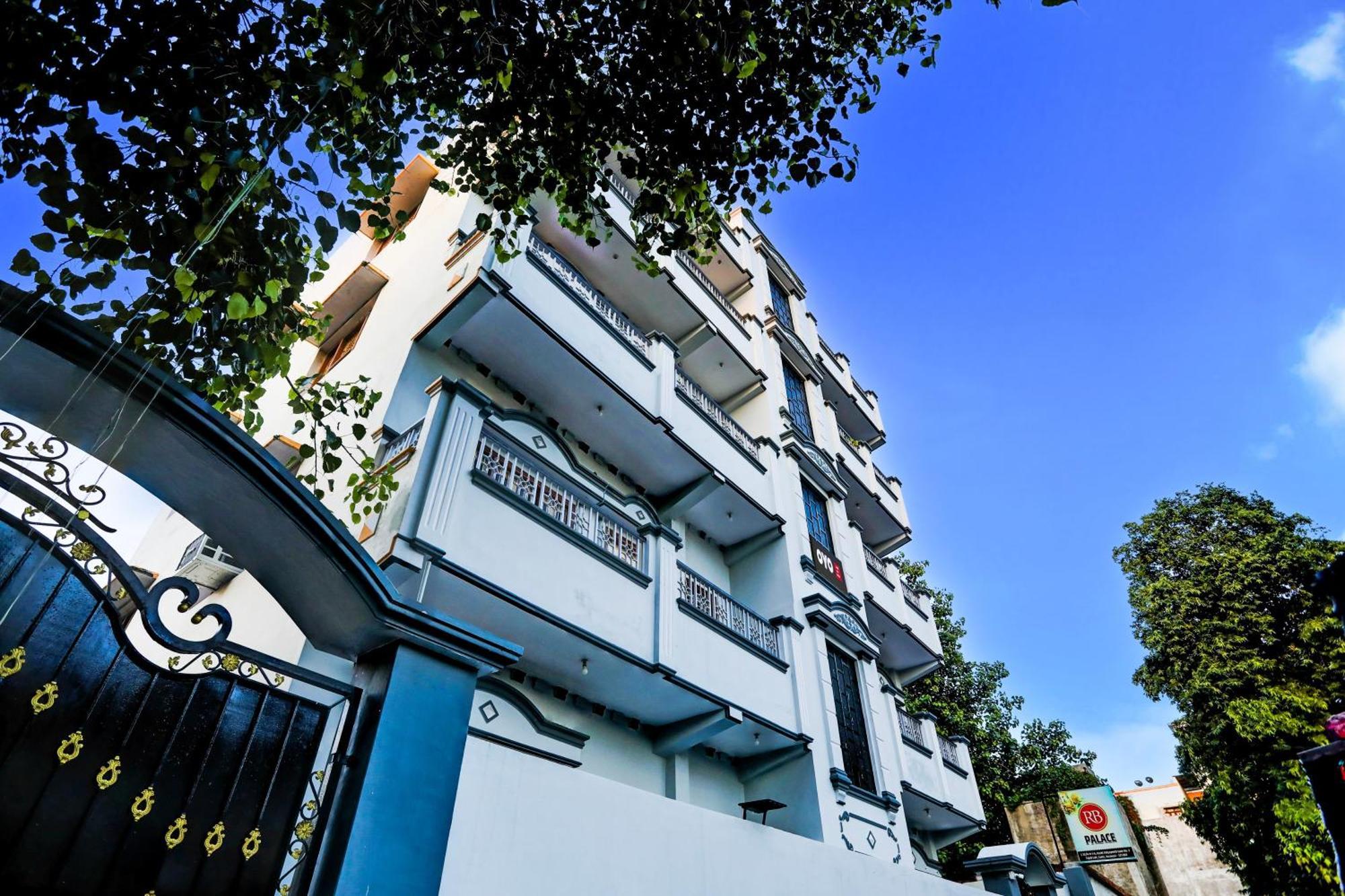 Hotel O R B Palace バラナシ エクステリア 写真